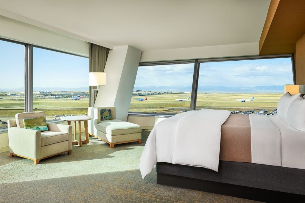 The best airport hotels in the US and Canada The best airport hotels in the US and Canada