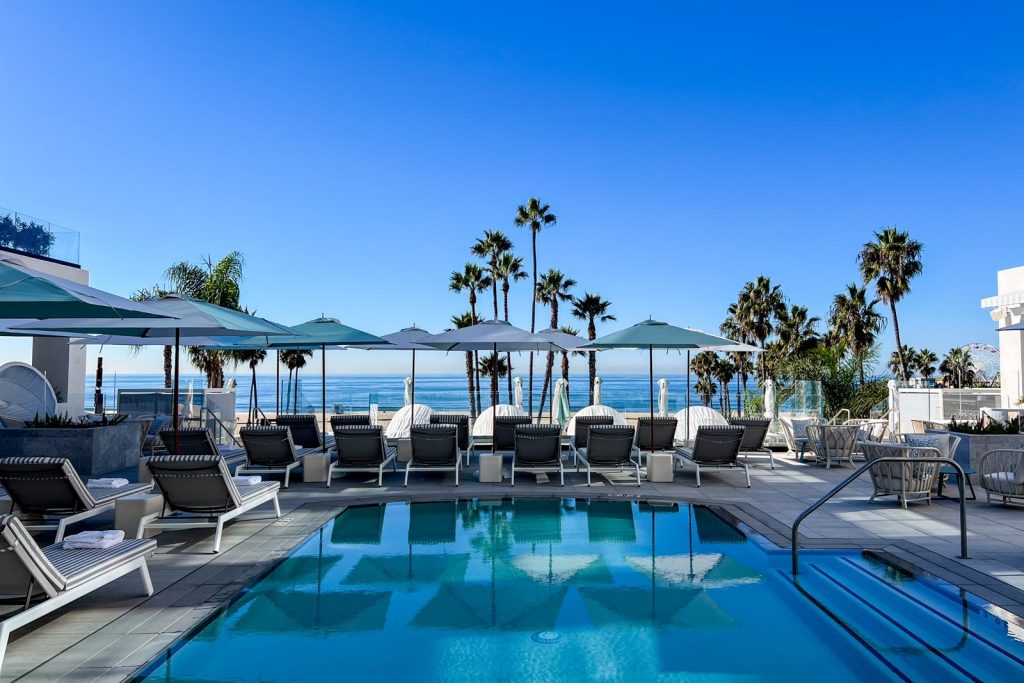 The best points hotels to book for shoulder season