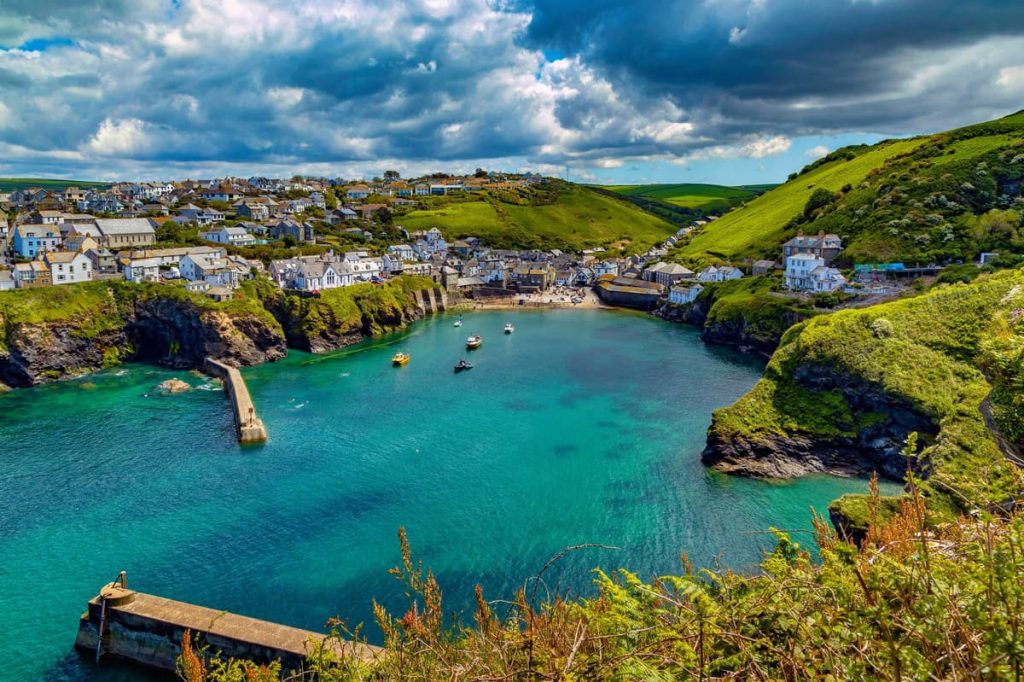 The south west is best, says Molly Cooper