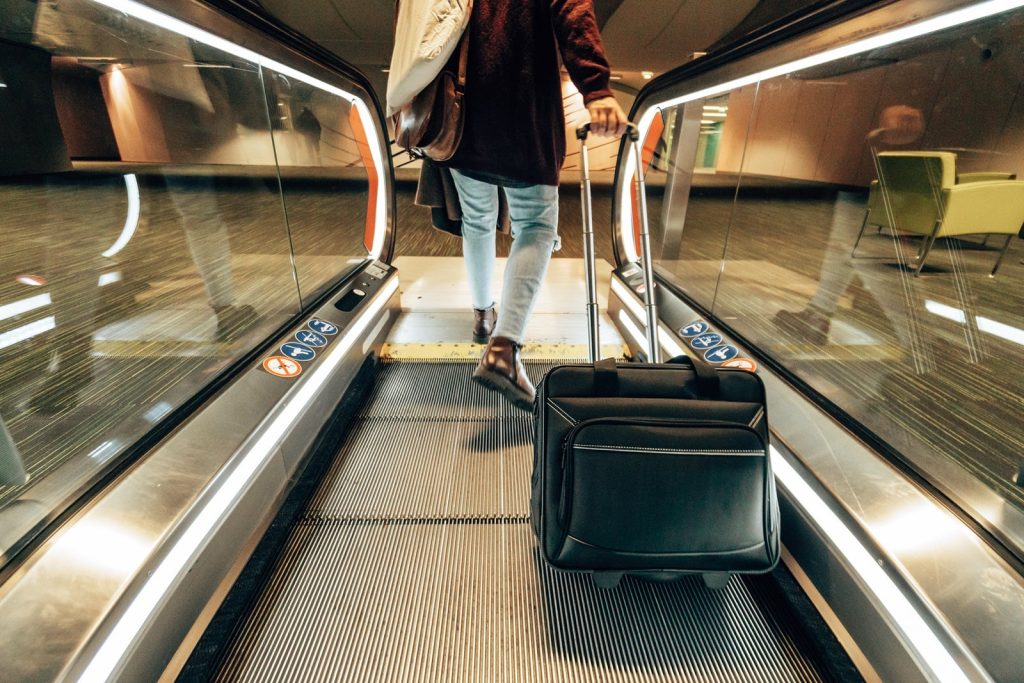 These items are not allowed in your carry-on luggage when you fly