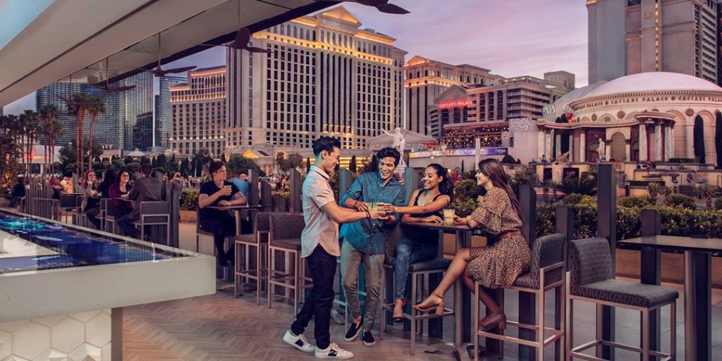 Up to $370 off -- Las Vegas all-inclusive hotel offers