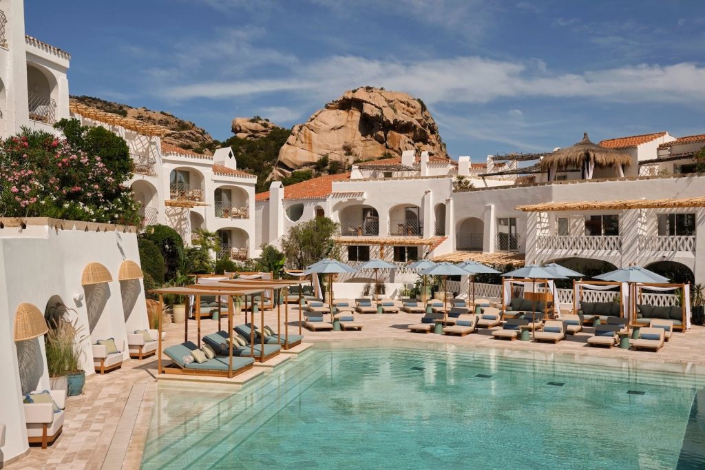 W Sardinia is officially open ahead of busy summer travel rush
