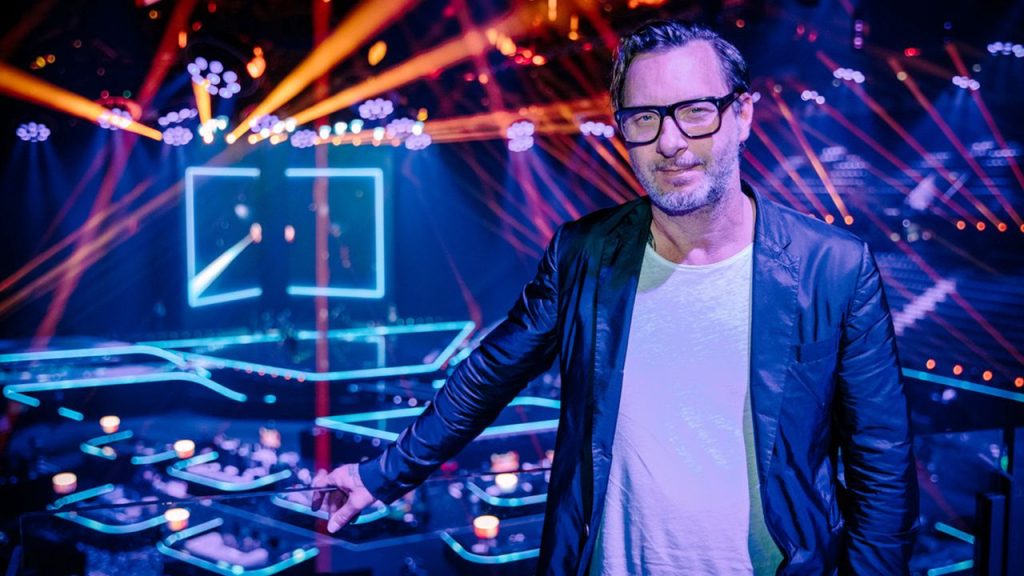 What It Takes to Design the Stage for Eurovision, According to the Set Designer Who Has Done It 10 Times