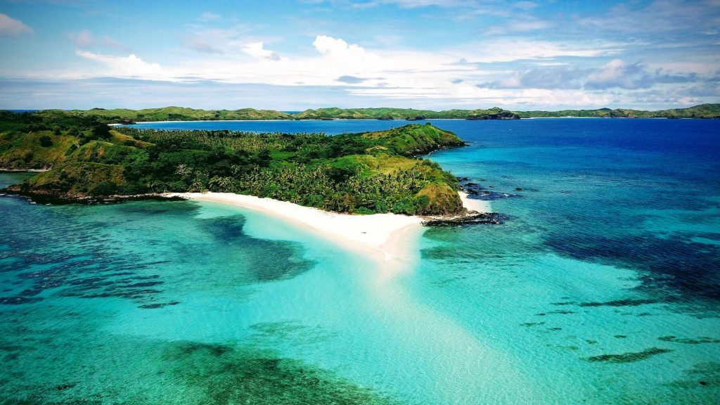 Where to Stay When Island Hopping in Fiji