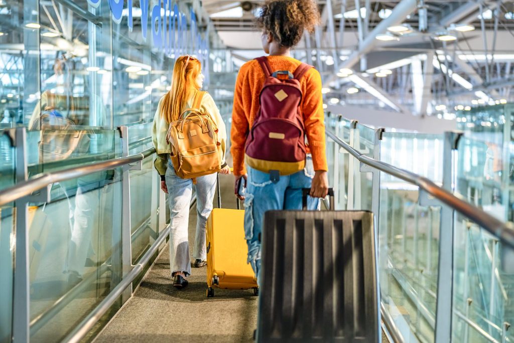 Why You Should Always Ask About Business-Class Upgrades at the Gate