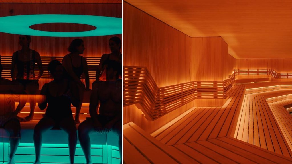 Would You Go to a Sauna Concert? These Spas Are Banking on It